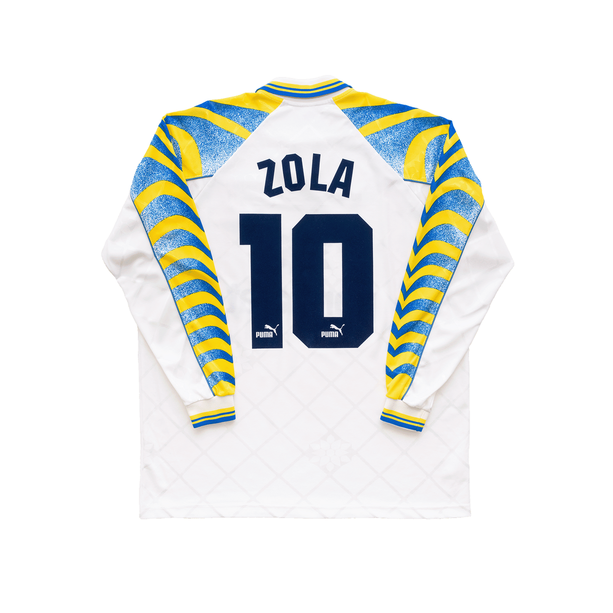 PARMA · 1995–96 | HOME