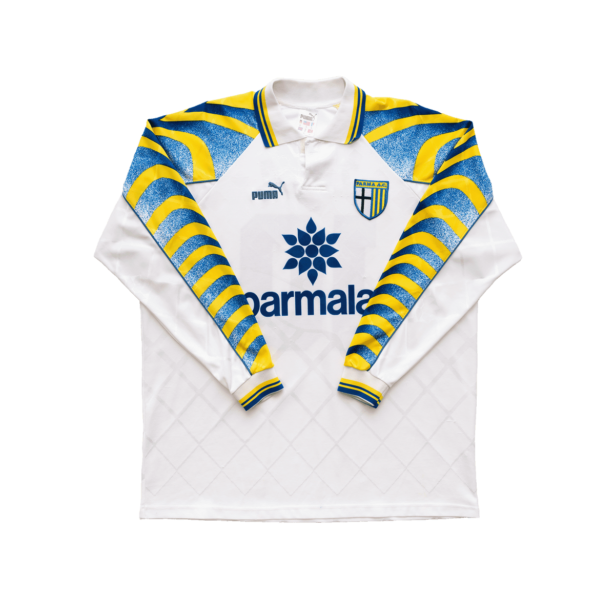 PARMA · 1995–96 | HOME