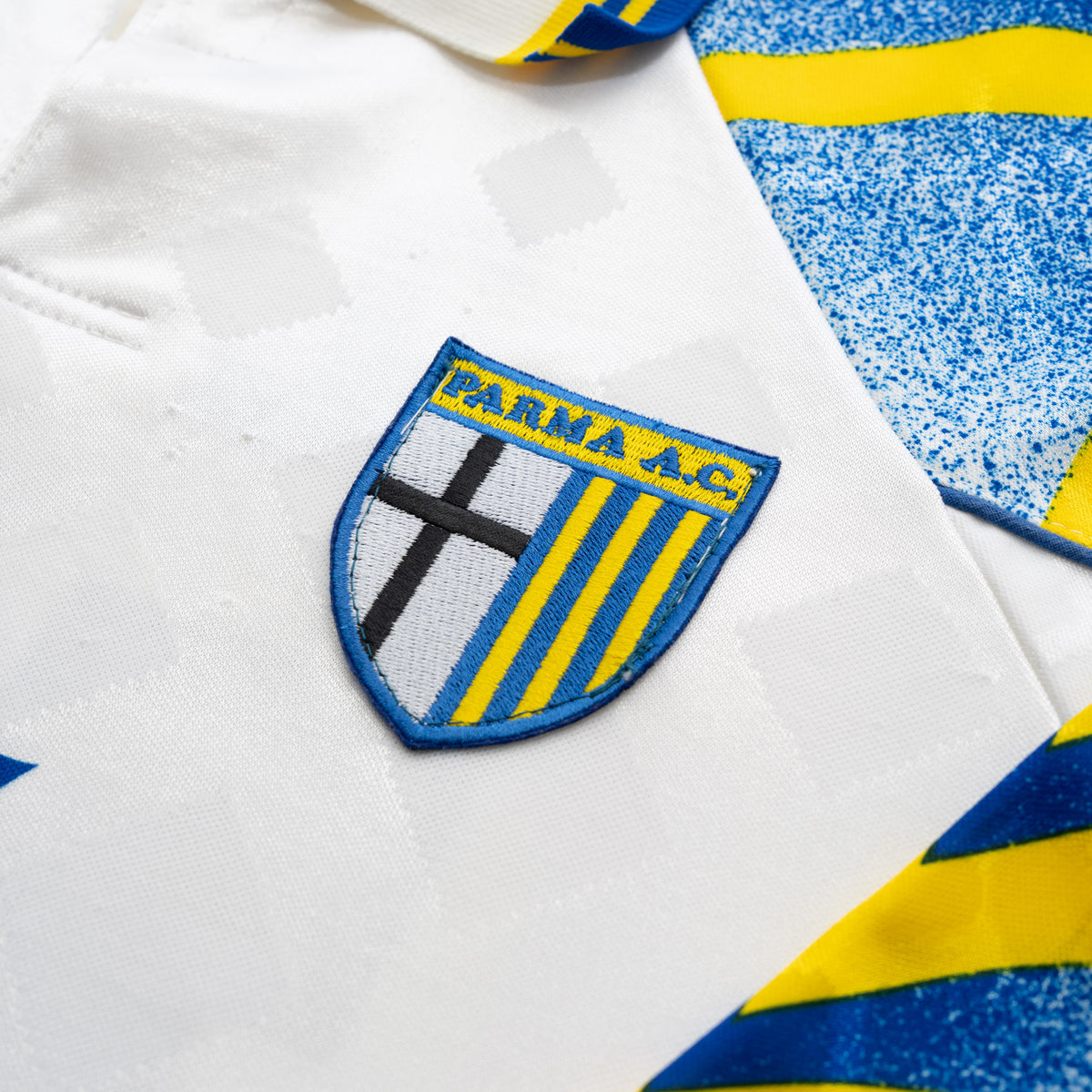 PARMA · 1995–96 | HOME