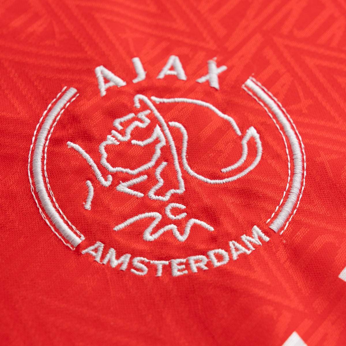 AJAX · 1991–92 | HOME