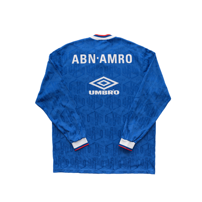 AJAX · 1993–94 | TRAINING
