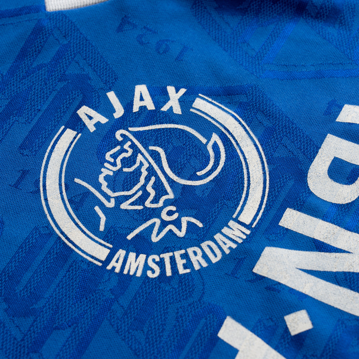 AJAX · 1993–94 | TRAINING
