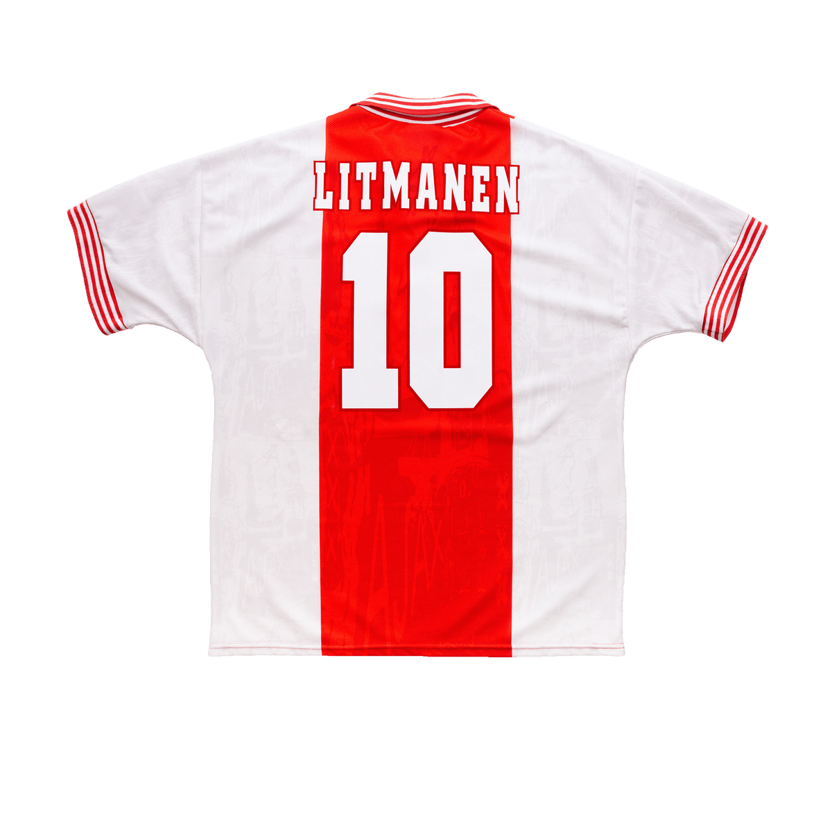 AJAX · 1996–97 | HOME