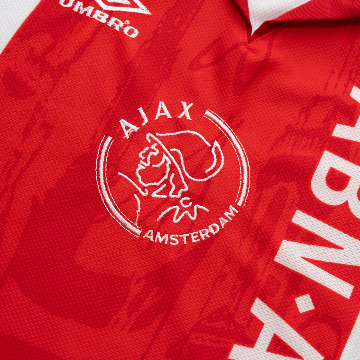 AJAX · 1996–97 | HOME