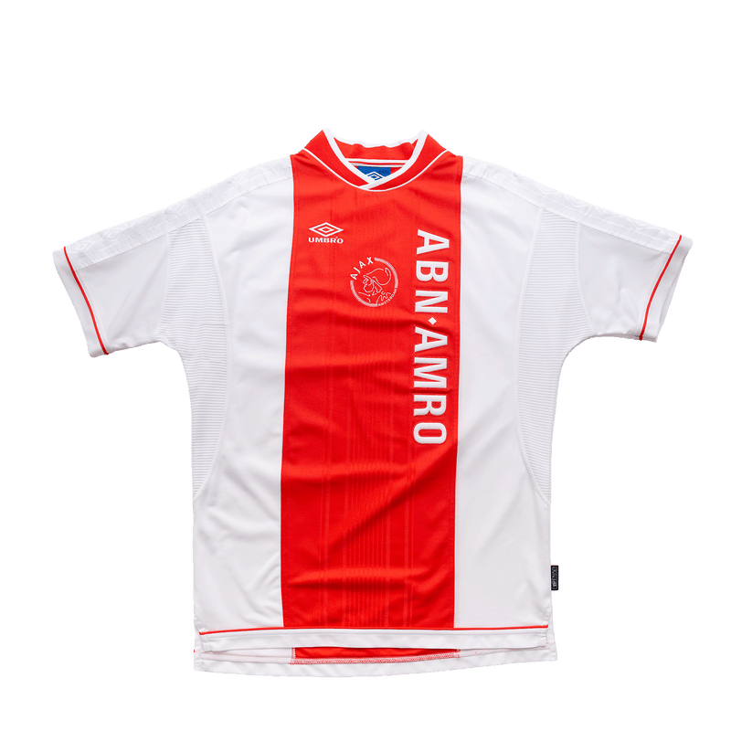 AJAX · 1999–00 | HOME