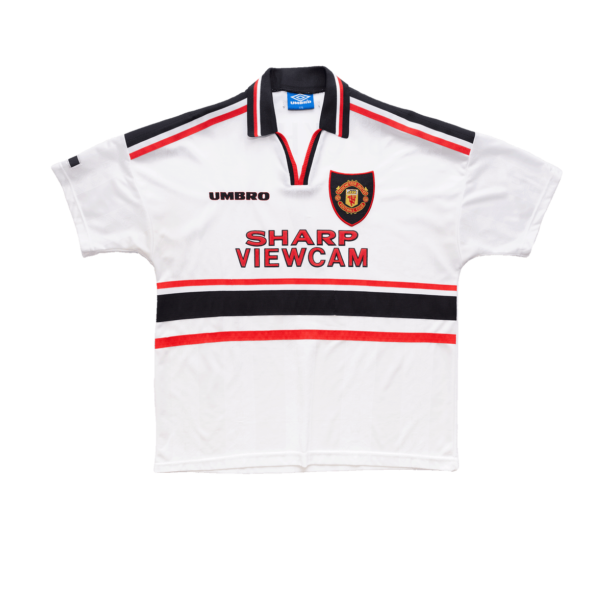 MANCHESTER UNITED · 1997–98 | HOME